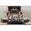 21 HILUX ROCOO MODE BODYKIT POUR 16-18 REVO